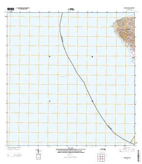 Rincon OE W 2013 topographic map thumbnail