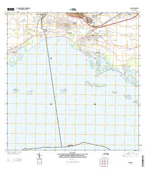 Salinas 2013 topographic map thumbnail