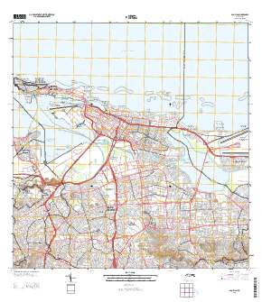 San Juan 2013 topographic map thumbnail