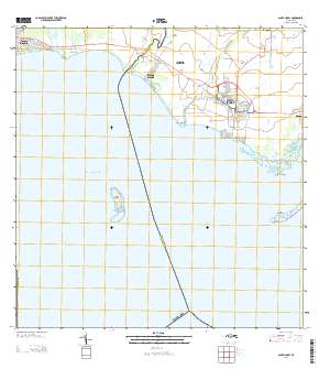 Santa Isabel 2013 topographic map thumbnail
