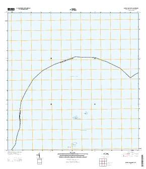 Savana Passage OE N 2013 topographic map thumbnail