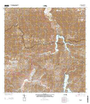 Utuado 2013 topographic map thumbnail