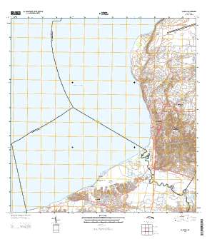 Aguadilla 2013 topographic map thumbnail
