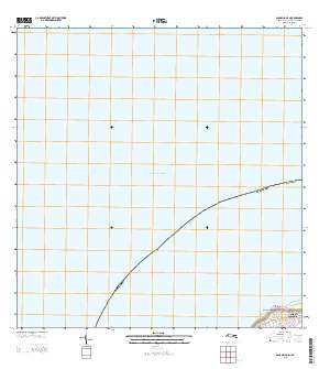 Aguadilla OE N 2013 topographic map thumbnail