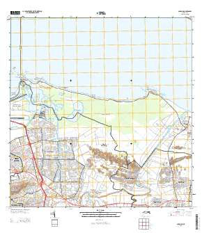 Carolina 2013 topographic map thumbnail