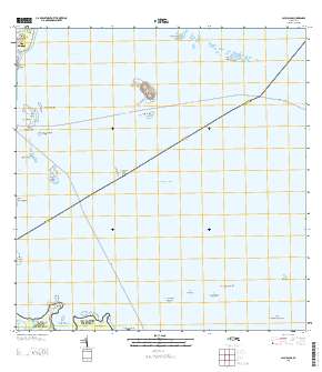 Cayo Icacos 2013 topographic map thumbnail