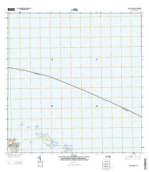 Cayo Icacos OE N 2013 topographic map thumbnail