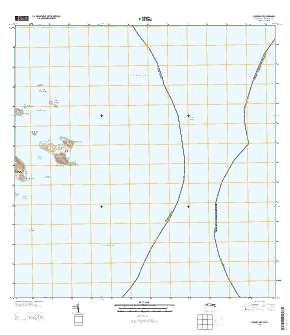 Culebra OE E 2013 topographic map thumbnail