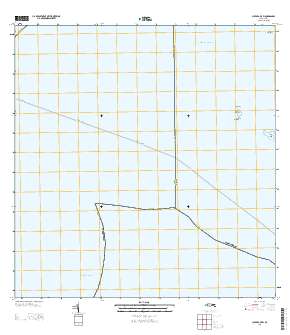 Culebra OE W 2013 topographic map thumbnail