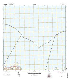 Fajardo OE N 2013 topographic map thumbnail
