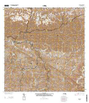 Florida 2013 topographic map thumbnail