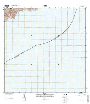Grass Point 2013 topographic map thumbnail