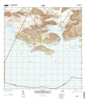 Guanica 2013 topographic map thumbnail