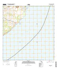 Kapoho 2013 topographic map thumbnail