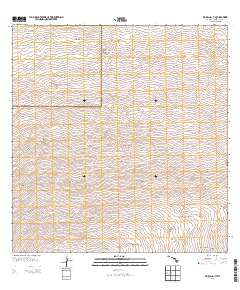 Kokoolau 2013 topographic map thumbnail