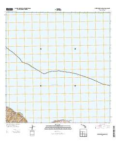 Kukuihaele OE N 2013 topographic map thumbnail