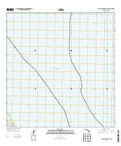 Lanai North OE E 2013 topographic map thumbnail