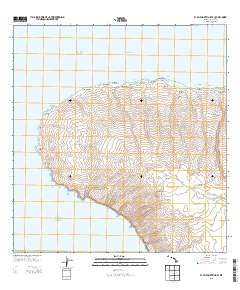 Lanai North OE W 2013 topographic map thumbnail