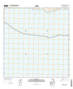 Makena OE S 2013 topographic map thumbnail