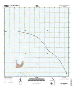 Niihau North OE N 2013 topographic map thumbnail