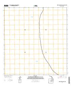 Niihau South OE W 2013 topographic map thumbnail