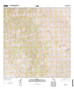 Papa 2013 topographic map thumbnail