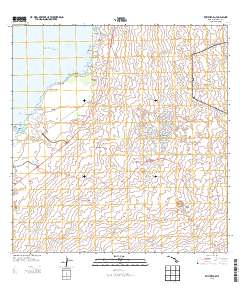 Puu Hinai 2013 topographic map thumbnail