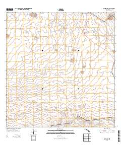 Puukoli 2013 topographic map thumbnail