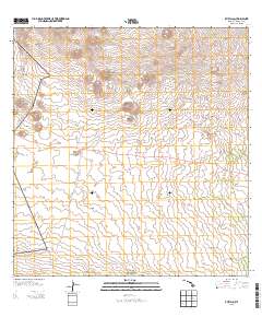 Puuoo 2013 topographic map thumbnail