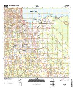 Hilo 2013 topographic map thumbnail