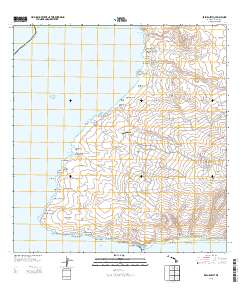 Ilio Point 2013 topographic map thumbnail