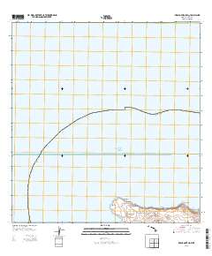 Ilio Point OE N 2013 topographic map thumbnail