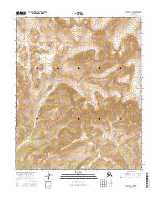 Tanana C-3 NE topographic map thumbnail