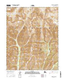 Tanana C-3 NW topographic map thumbnail