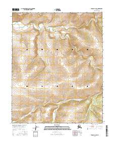 Tanana D-4 NE topographic map thumbnail