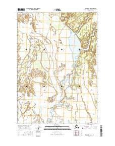 Tyonek B-2 NE 2016 topographic map thumbnail
