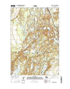 Tyonek C-1 NE 2016 topographic map thumbnail