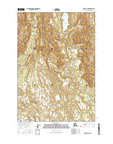 Tyonek C-4 NW 2016 topographic map thumbnail