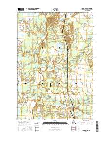Tyonek D-1 SE 2016 topographic map thumbnail