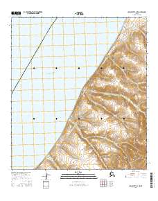 Unalakleet C-4 NW topographic map thumbnail