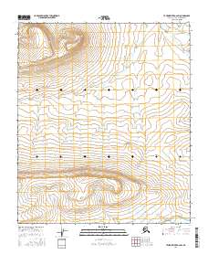 Utukok River A-2 SW topographic map thumbnail