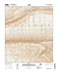 Utukok River A-4 NW topographic map thumbnail