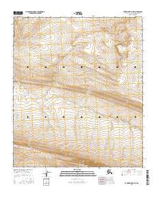 Utukok River A-5 SE topographic map thumbnail