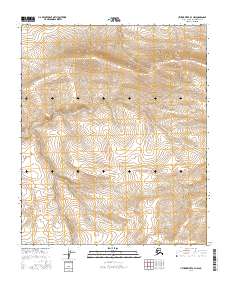 Utukok River B-3 NW topographic map thumbnail