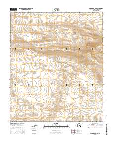 Utukok River B-4 SE topographic map thumbnail