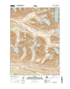 Valdez A-1 SE 2016 topographic map thumbnail