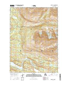 Valdez A-1 SW 2016 topographic map thumbnail