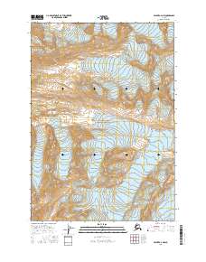 Valdez A-2 NW 2016 topographic map thumbnail