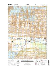Valdez A-4 SE 2016 topographic map thumbnail