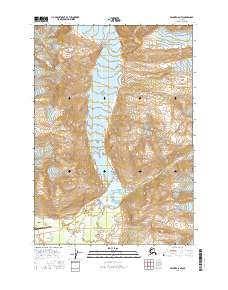 Valdez A-6 NW 2016 topographic map thumbnail
